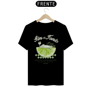Nome do produto Gin e Tonic - Café e Drinks
