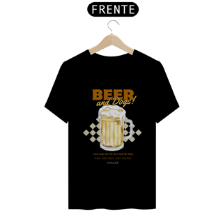 Nome do produto Beer and Dogs - Drinks