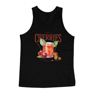 Nome do produto Cherries - Regata