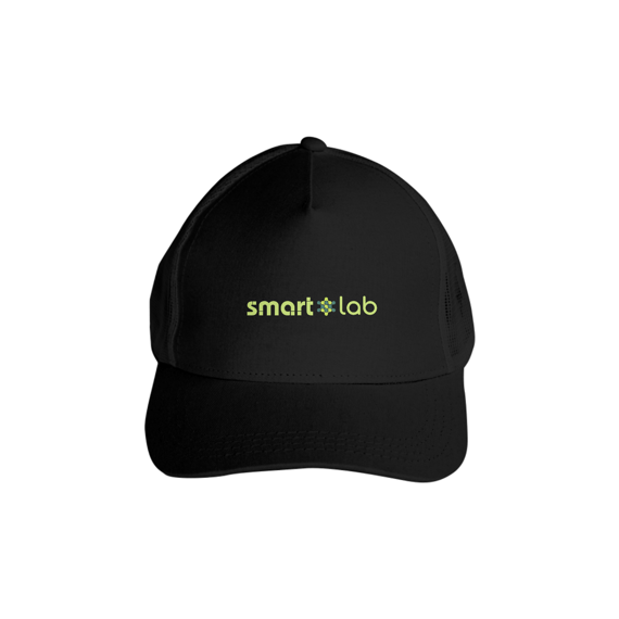 smart lab bone preto