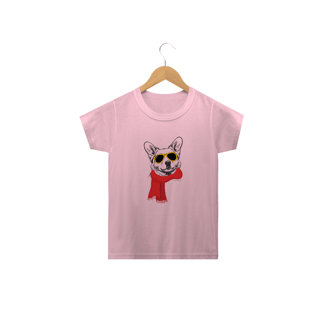 Nome do produto Kids - Red Scarf