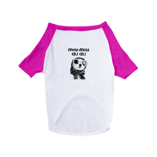Nome do produto Au Au - Fashion Dog