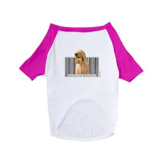 Nome do produto Dog Made in Brazil