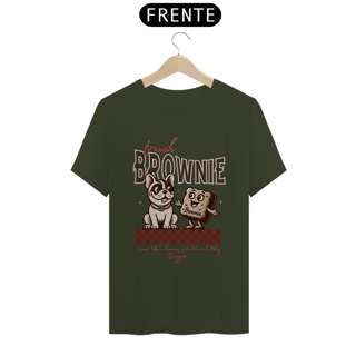 Nome do produto French Brownie - Food Delivery