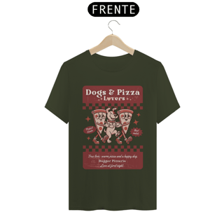 Nome do produto Dog and Pizza Lovers - Food Delivery