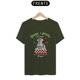 Nome do produto Dogs and Pasta (frente) - Food Delivery