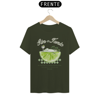 Nome do produto Gin e Tonic - Café e Drinks