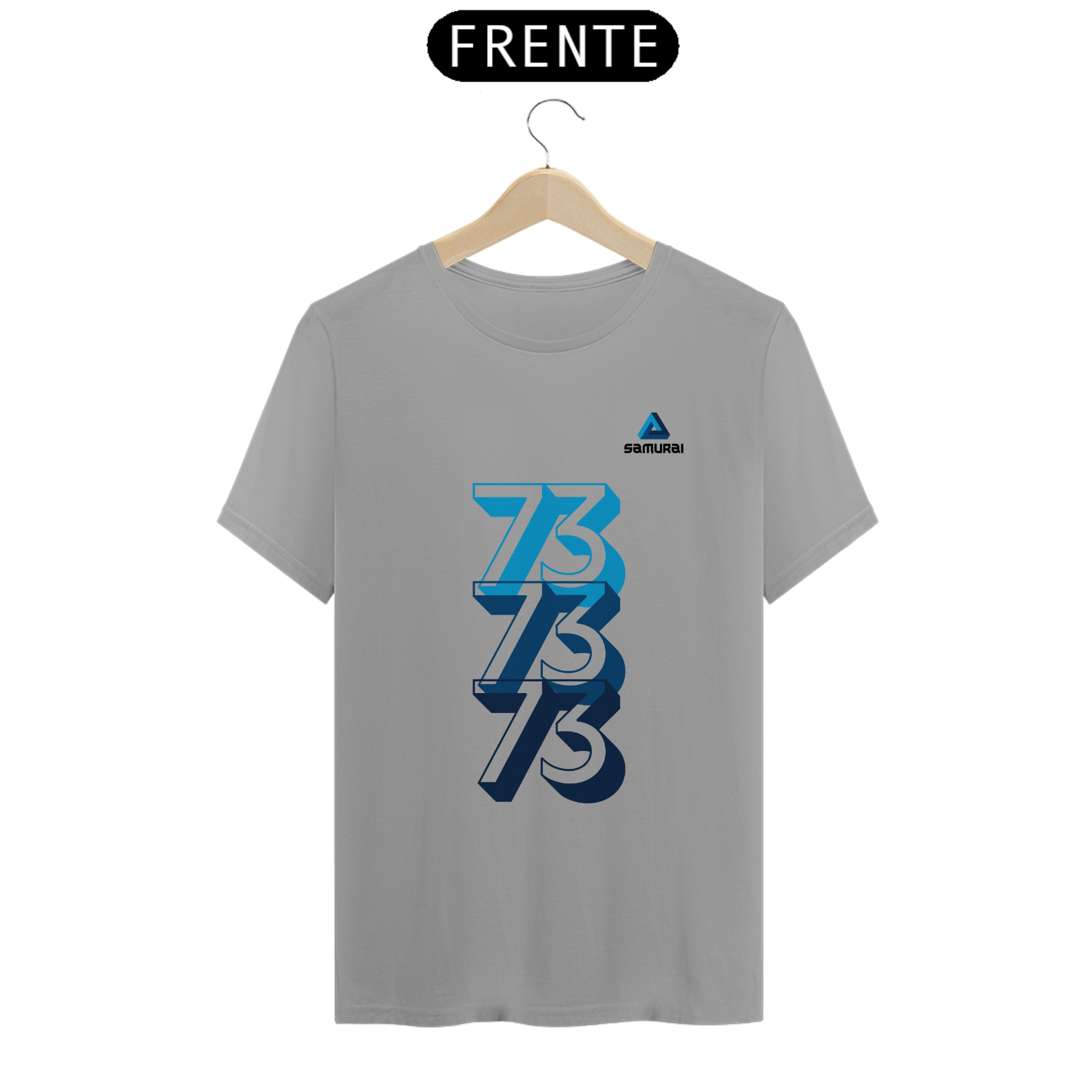 Camiseta Masculina 73 Pro 2