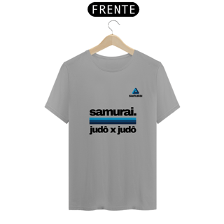 Camiseta Masculina Samurai Zen 2