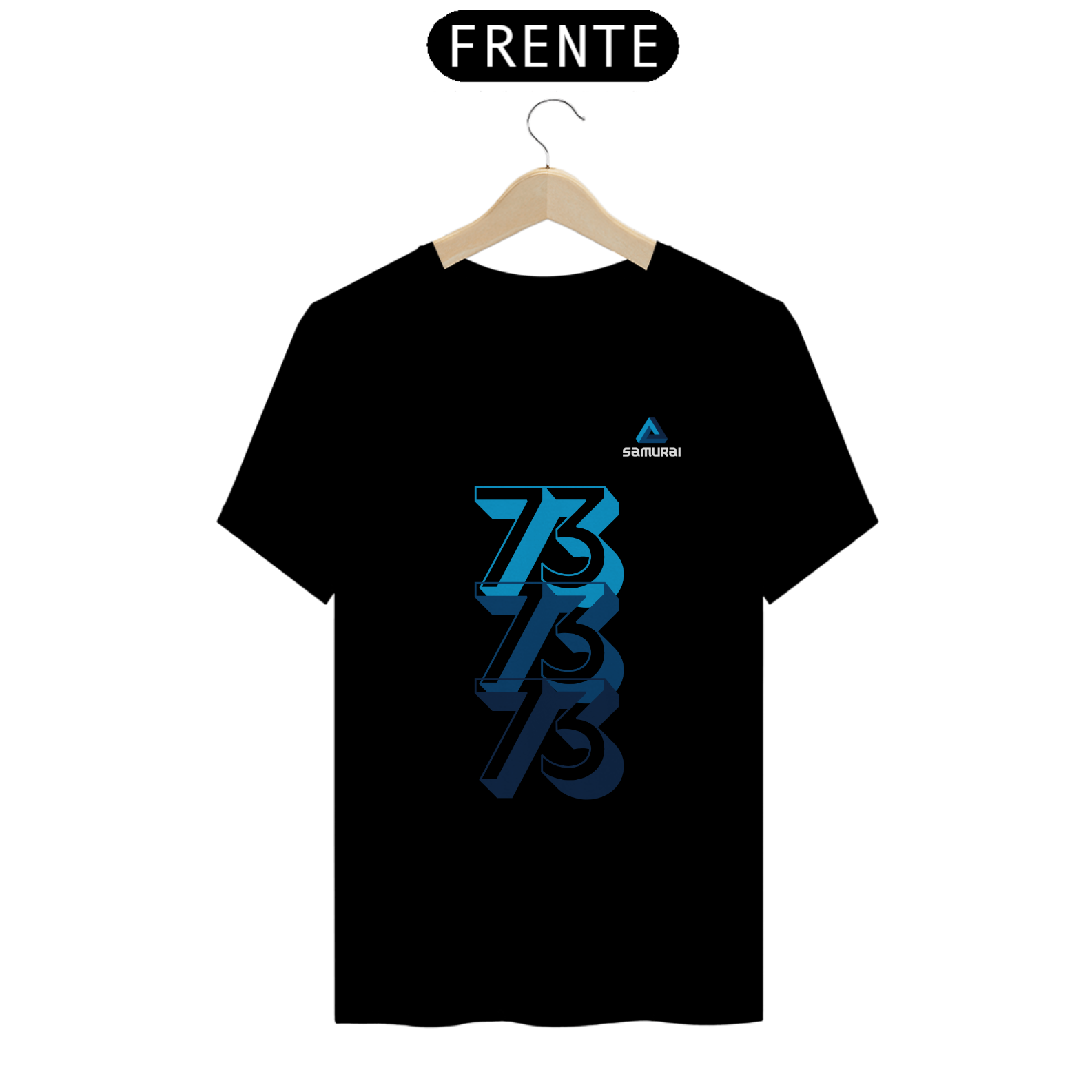 Camiseta Masculina 73 Pro