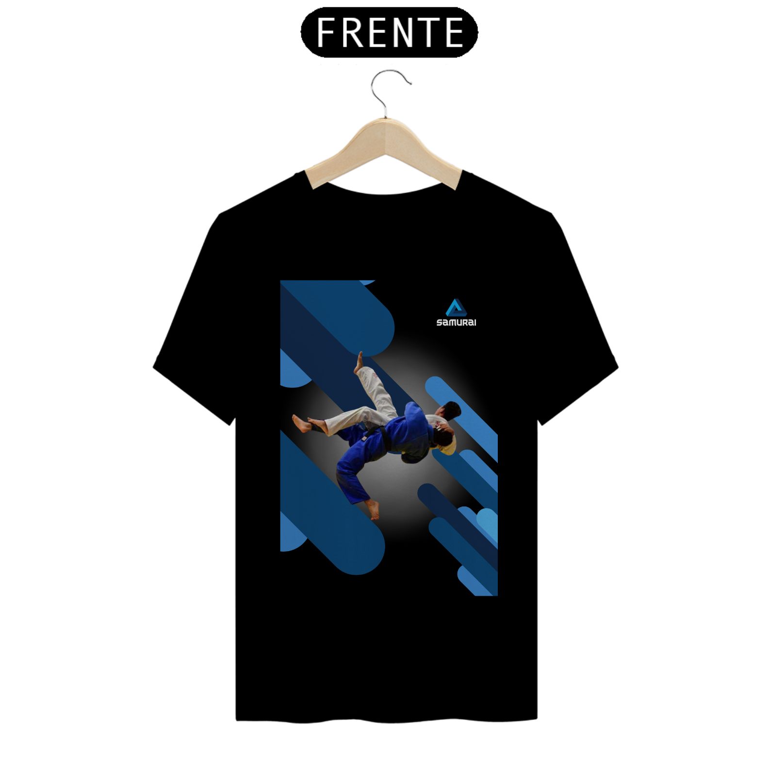 Camiseta Masculina Ura Nague