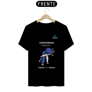 Camiseta Masculina Samurai Ashiguruma