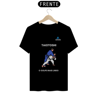 Camiseta Masculina Samurai Taiotoshi