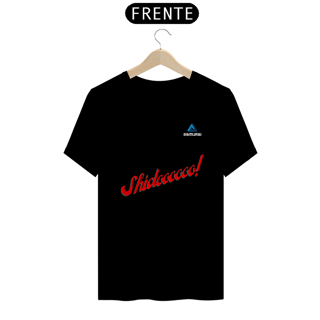 Camiseta Masculina Samurai Shido