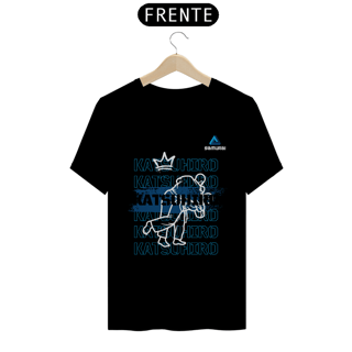 Camiseta Masculina Samurai Katsuhiro