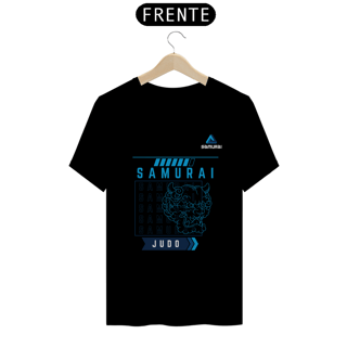 Camiseta Masculina Samurai Oni