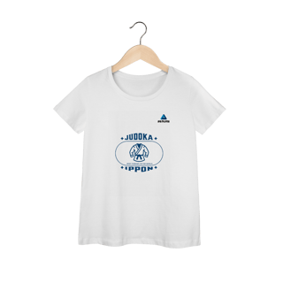 Camiseta Samurai Feminina Judoka