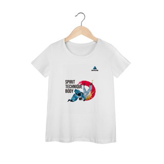 Camiseta Samurai Feminina STB