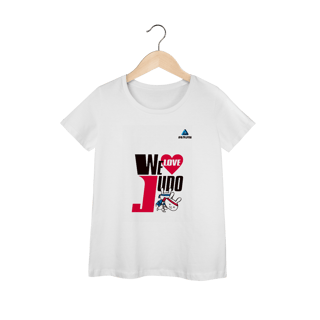 Camiseta Samurai Feminina Love