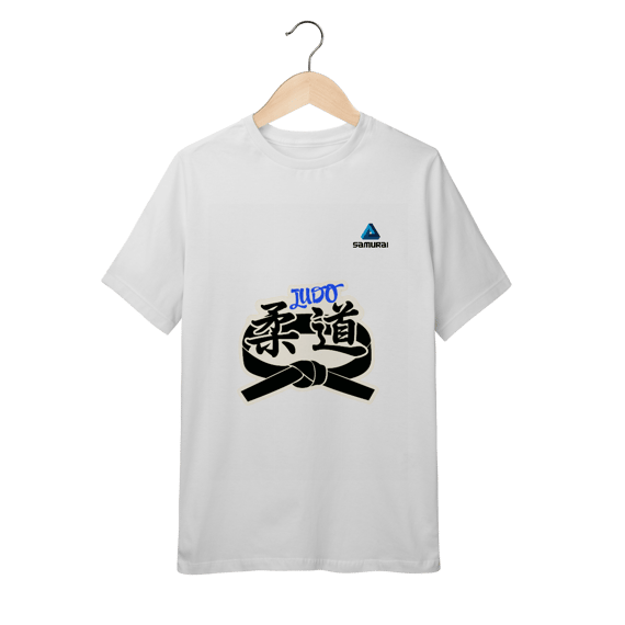Camiseta Samurai Infantil Shodan [10 - 14 anos]