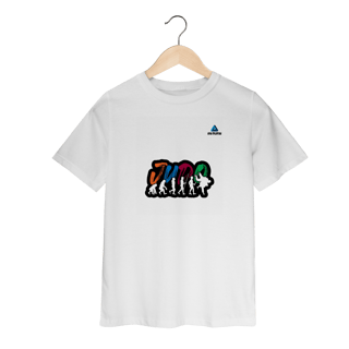 Camiseta Samurai Infantil Evolution [2 - 8 anos]