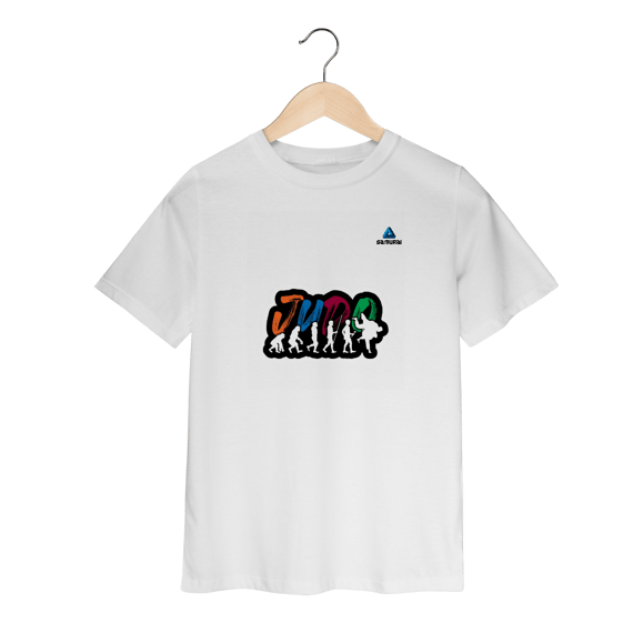 Camiseta Samurai Infantil Evolution [2 - 8 anos]