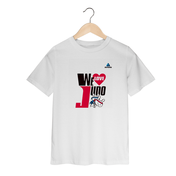 Camiseta Samurai Infantil Love [2 - 8 anos]