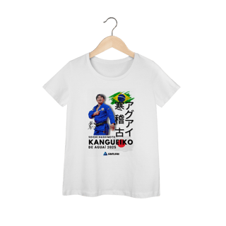 Camiseta Feminina Soichi Hashimoto - Champion