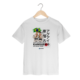 Camiseta Infantil Soichi Hashimoto - Tomodachi [2 - 8 anos]