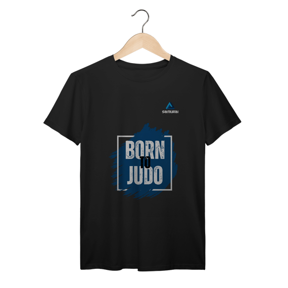 Camiseta Samurai Masculina Born