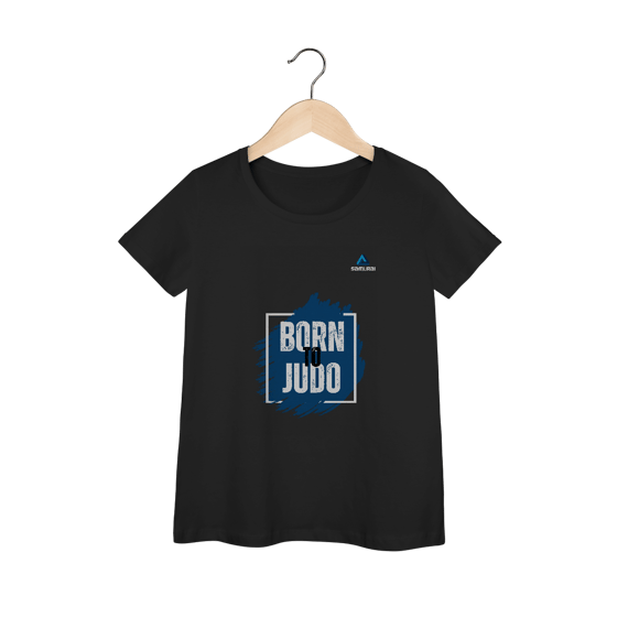 Camiseta Samurai Feminina Born