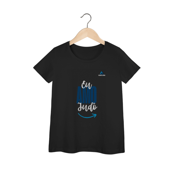 Camiseta Samurai Feminina Smile
