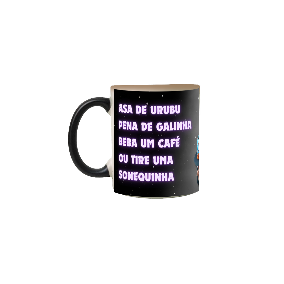 Caneca Mágica Frederico