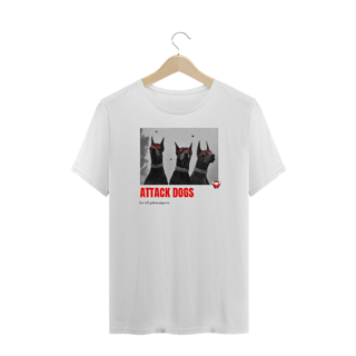 Nome do produto Camiseta Attack Dogs 