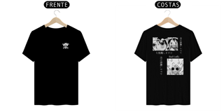 Camiseta Premium Luffy (One Piece)
