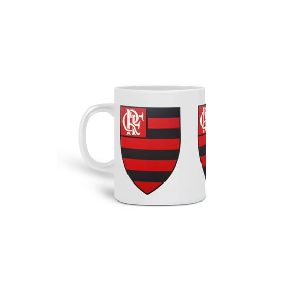 CANECA TIME FLAMEGO