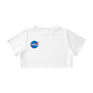 Nome do produto Cropped Nasa