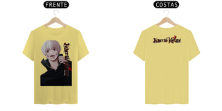 Nome do produto Camiseta Toge Inumaki Jujutsu kaisen