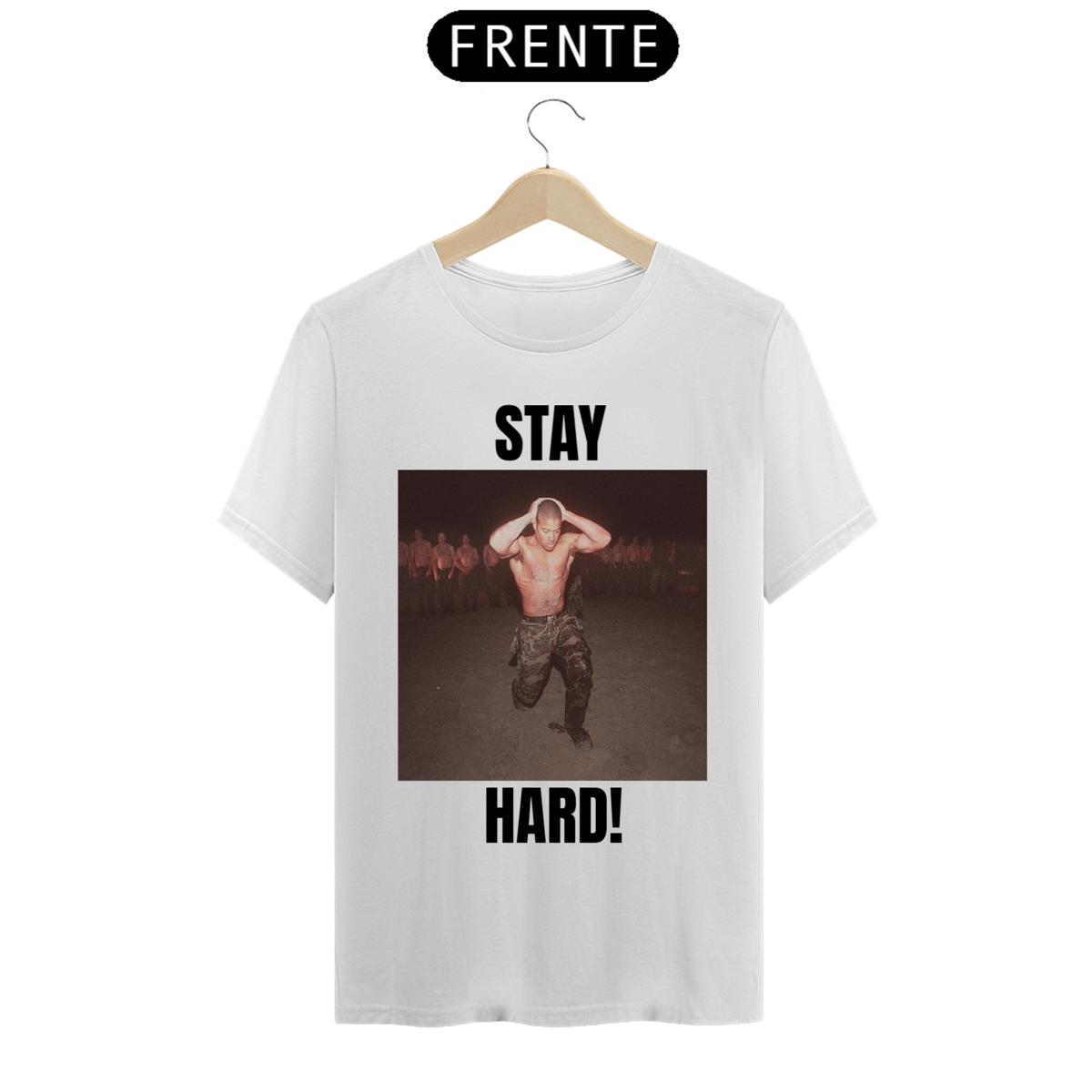 Nome do produto: Camisa 