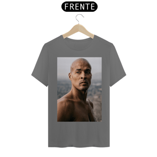 Camisa David Goggins