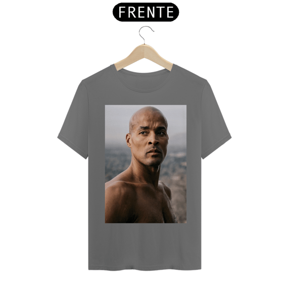 Camisa David Goggins