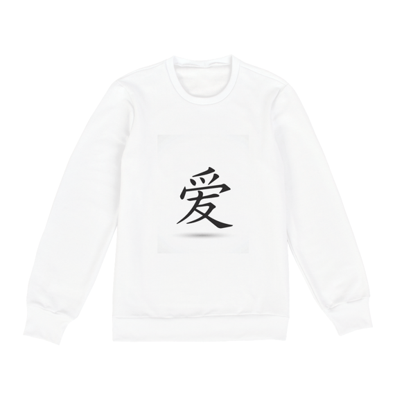 Moletom como símbolo japonês 
