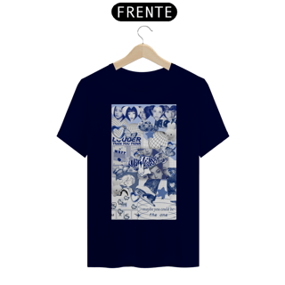 Nome do produto T-SHIRT NEWJEANS MONTAGEM