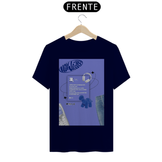 Nome do produto T-SHIRT NEWJEANS TWEET