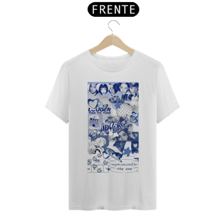 Nome do produto T-SHIRT NEWJEANS MONTAGEM