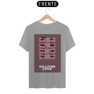 Nome do produto T-SHIRT EYES BLACKPINK