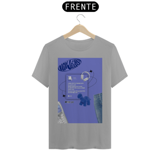 Nome do produto T-SHIRT NEWJEANS TWEET