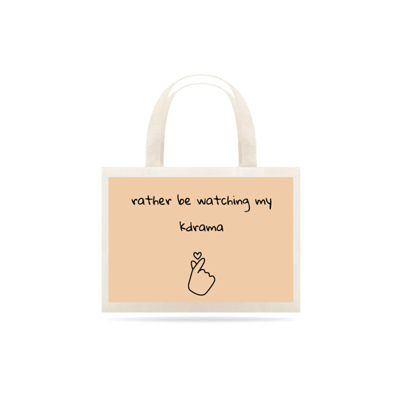 ECOBAG rather be