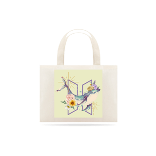 Nome do produto ECOBAG WHALIEN 52 BTS