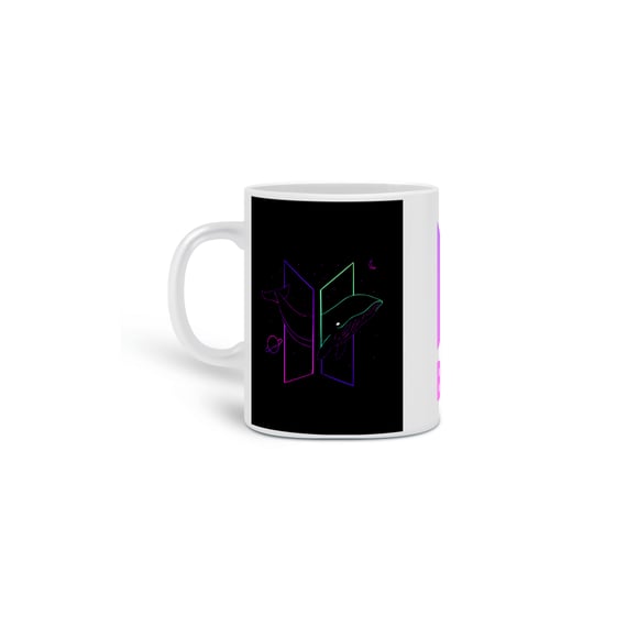 Caneca BTS Whalien 52